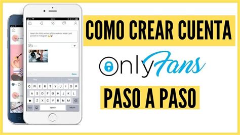 abrir cuenta de onlyfans|Cómo iniciar un OnlyFans: una guía completa